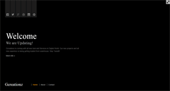 Desktop Screenshot of gcreationz.com
